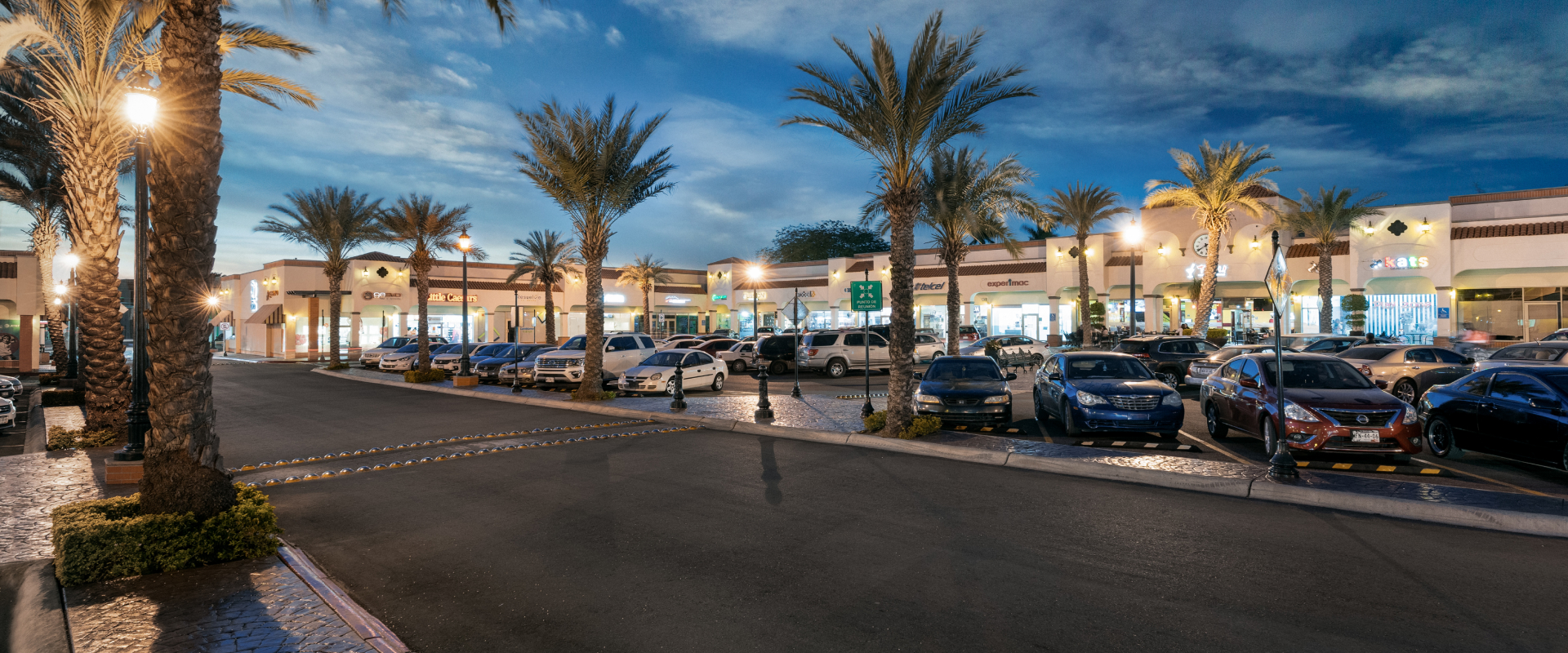 Plaza Dila | Centro Comercial Hermosillo