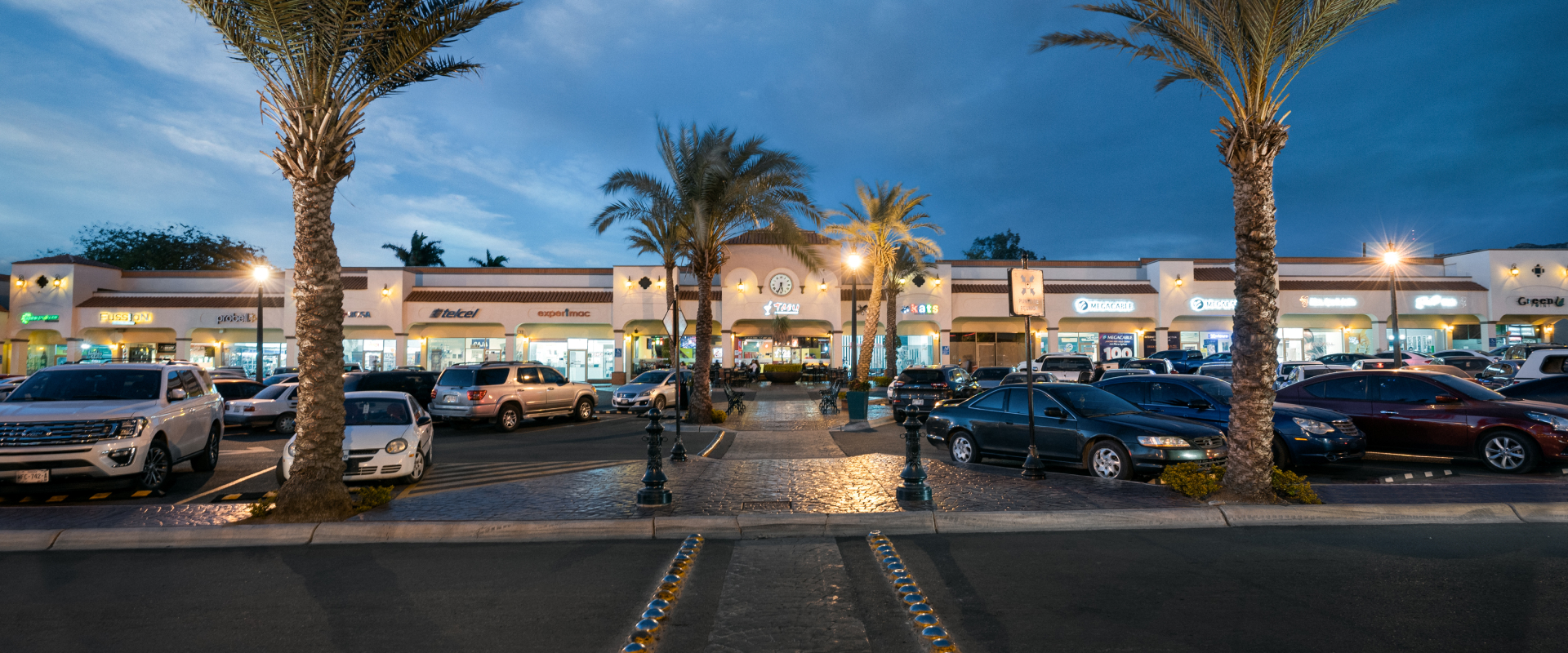 Centro Comercial Hermosillo