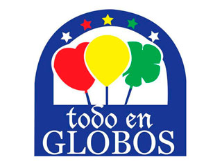 Todo en globos